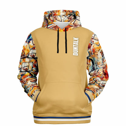 "Paint" Basketball Hoodie