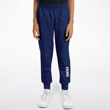 Shifted Youth Jogger - Navy