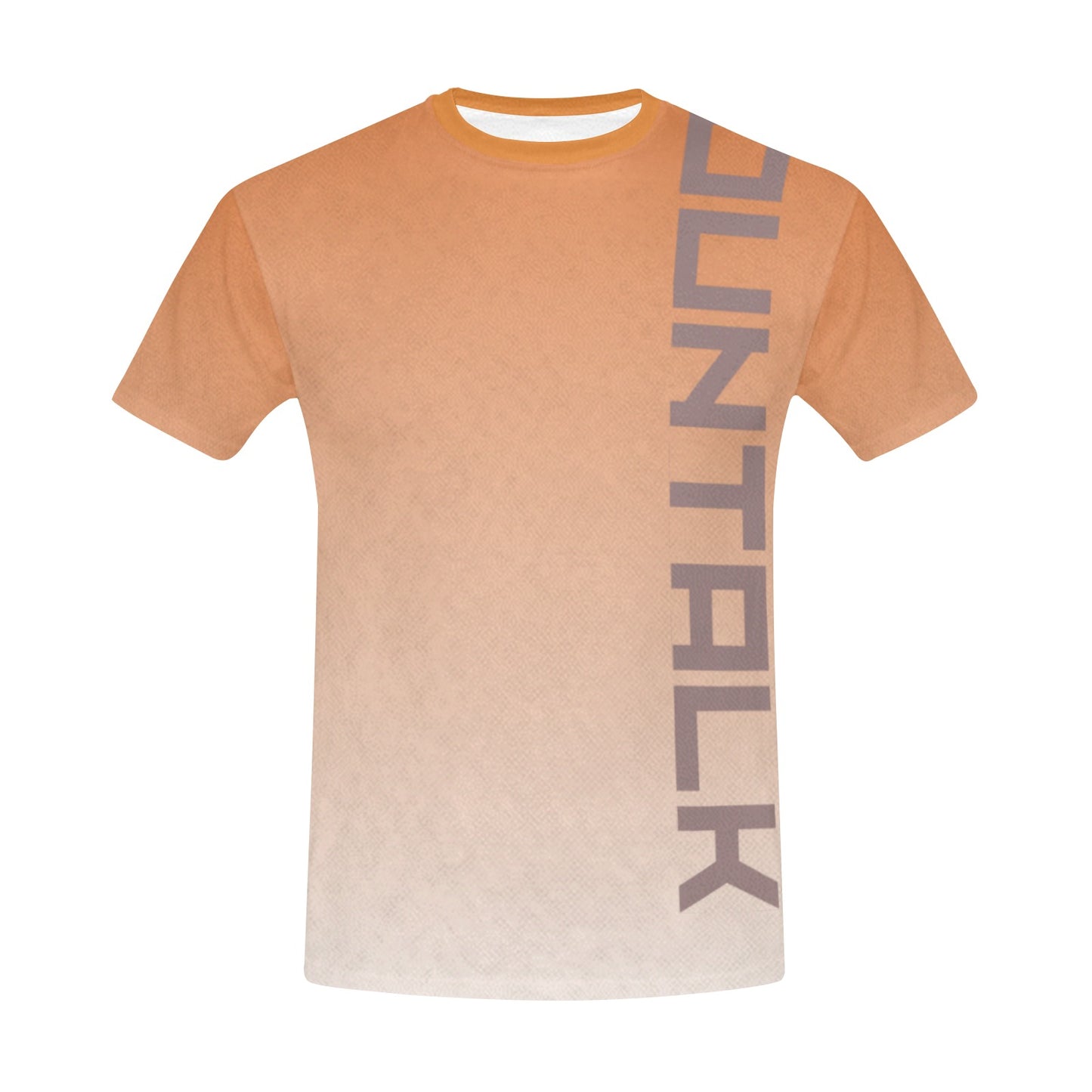 Duntalk "Outside" Adult T-shirt - Bronze