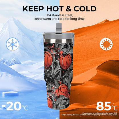 Duntalk Insulated Water Bottle