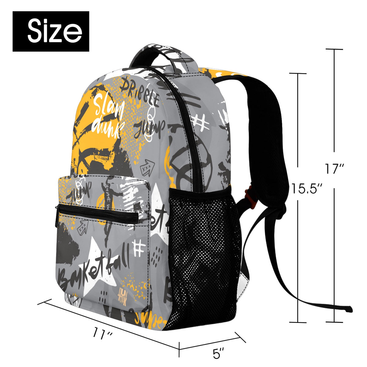Dribble Backpack - Child Size