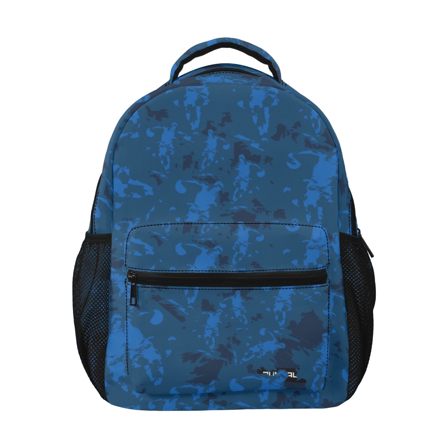 Shifted Backpack - Blue Child Size