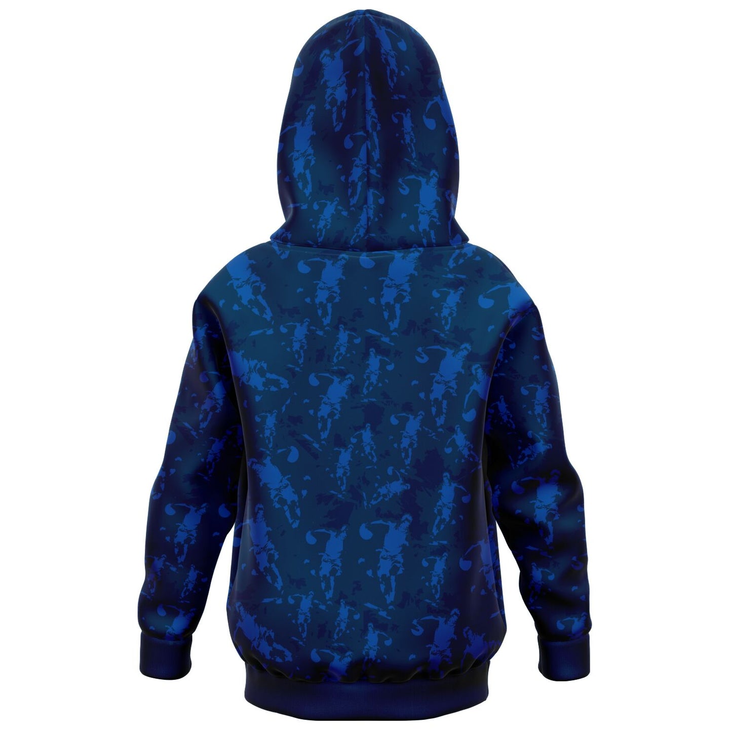 Shifted Boys Hoodie - Navy