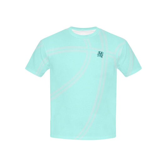 Blender Youth T-Shirt - Blue