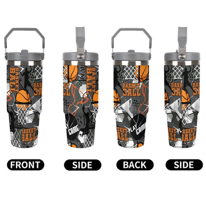 Crossover Tumbler