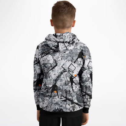 Grind Mode Youth Hoodie