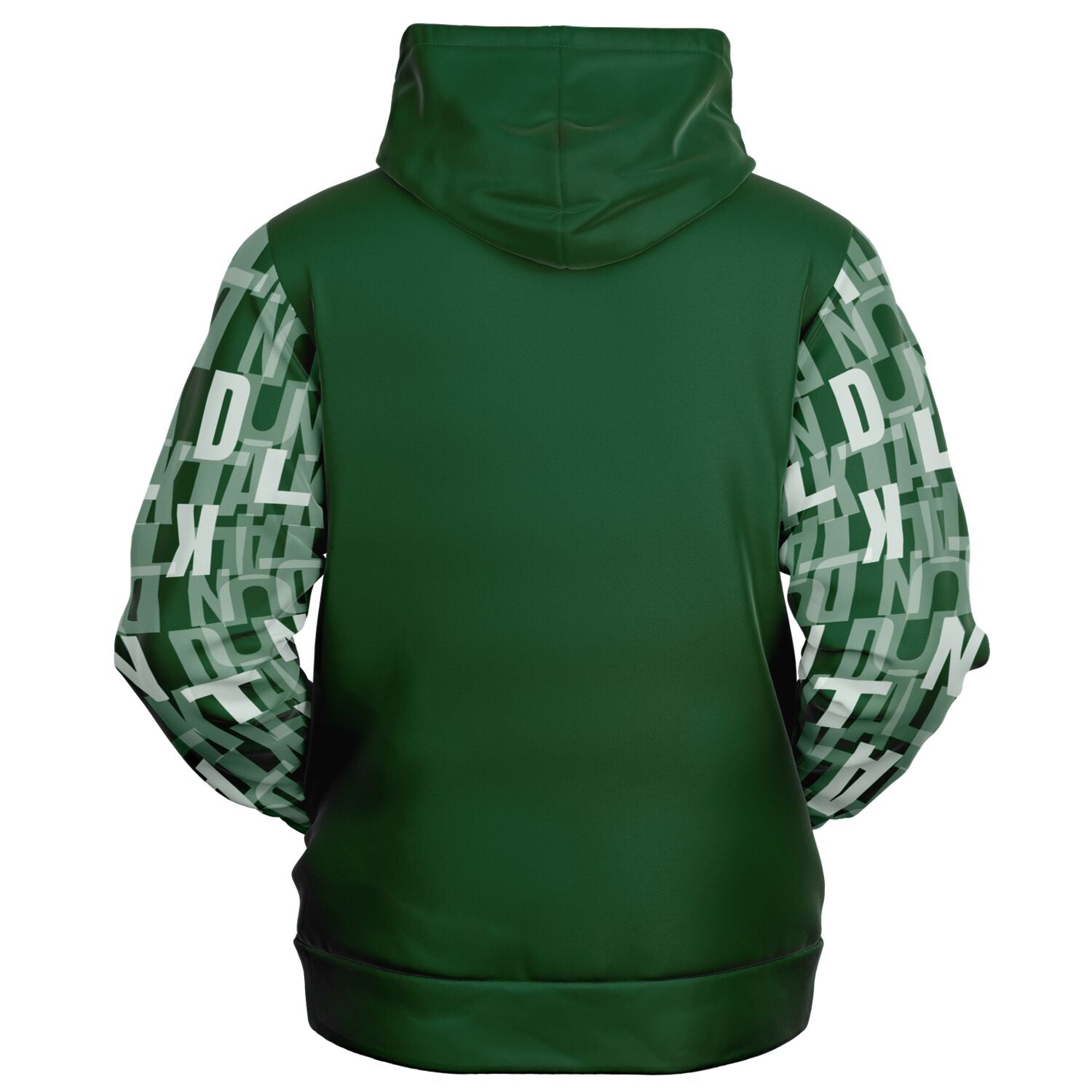 Duntalk "Ball IQ" Zip-Up Hoodie Subliminator