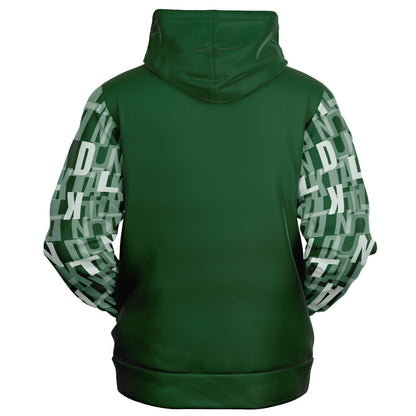 Duntalk "Ball IQ" Zip-Up Hoodie Subliminator