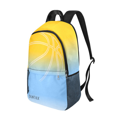 Duntalk "Blender" Basketball Backpack- Blue e-joyer