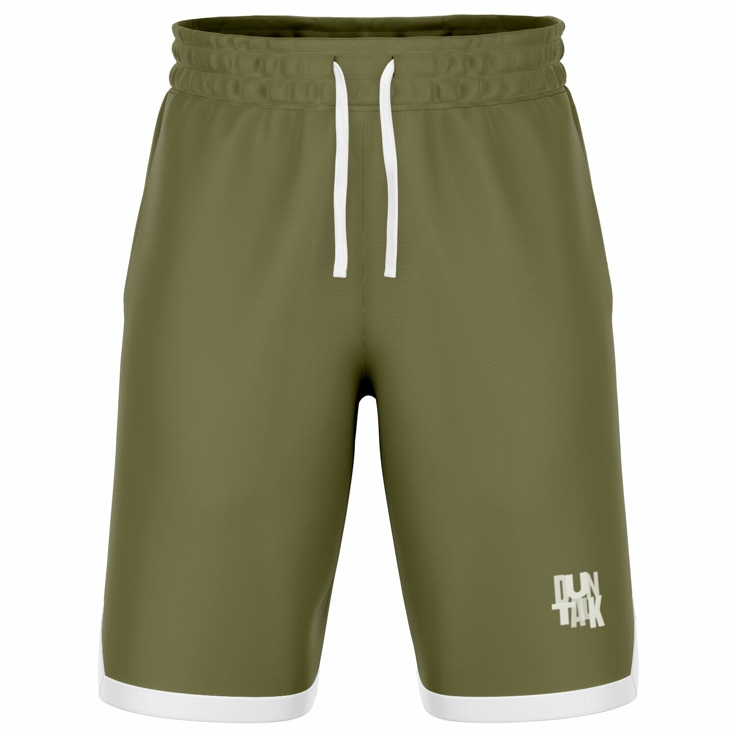 Shifted Classic Basketball Shorts - Green