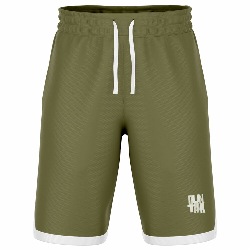 Shifted Classic Basketball Shorts - Green