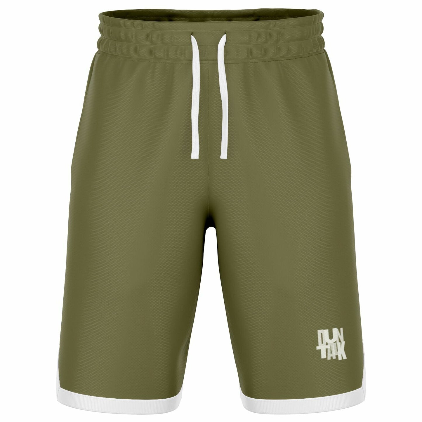 Shifted Classic Basketball Shorts - Green