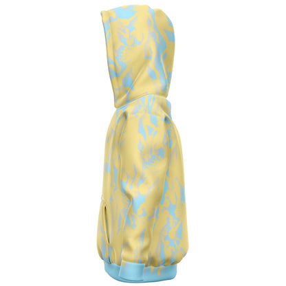 Tempo Girl's Hoodie - Baby Blue
