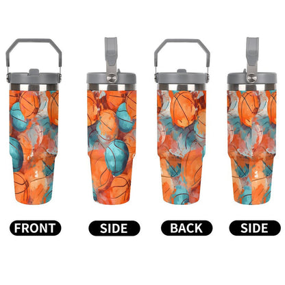 Duntalk Insulated Water Bottle - Pastel