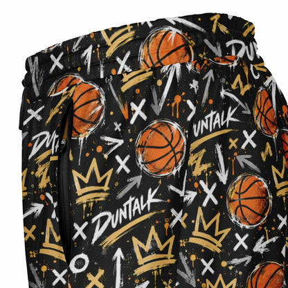 Crown 2 in 1 Men's Shorts