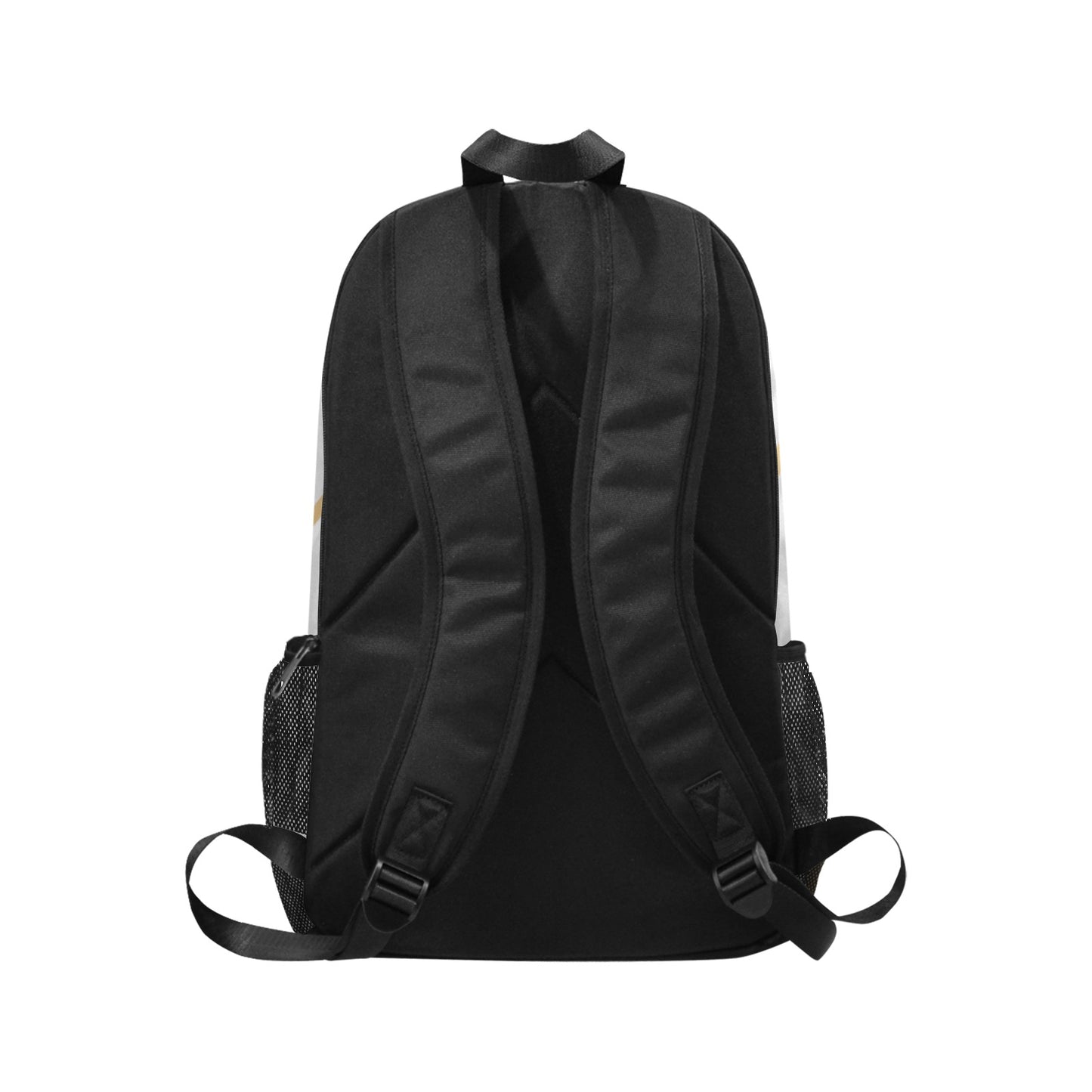 "Grind Mode" Small Backpack -Silver
