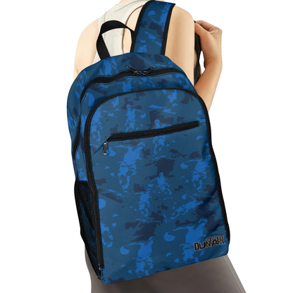 Shifted Backpack - Blue Player Size