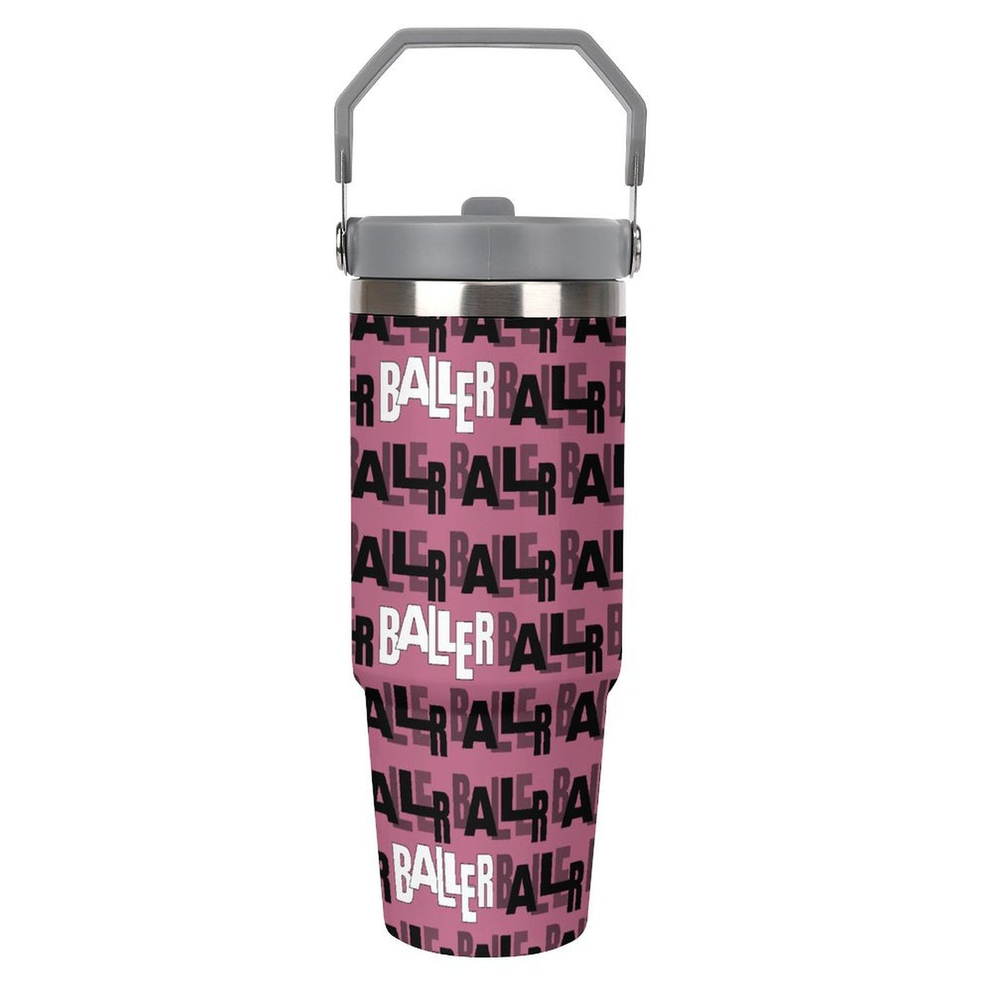 Duntalk Insulated Water Bottle - Baller
