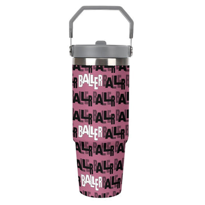 Duntalk Insulated Water Bottle - Baller