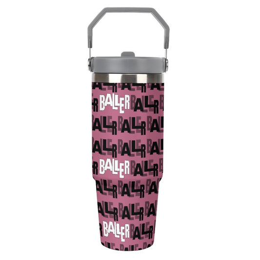 Duntalk Insulated Water Bottle - Baller