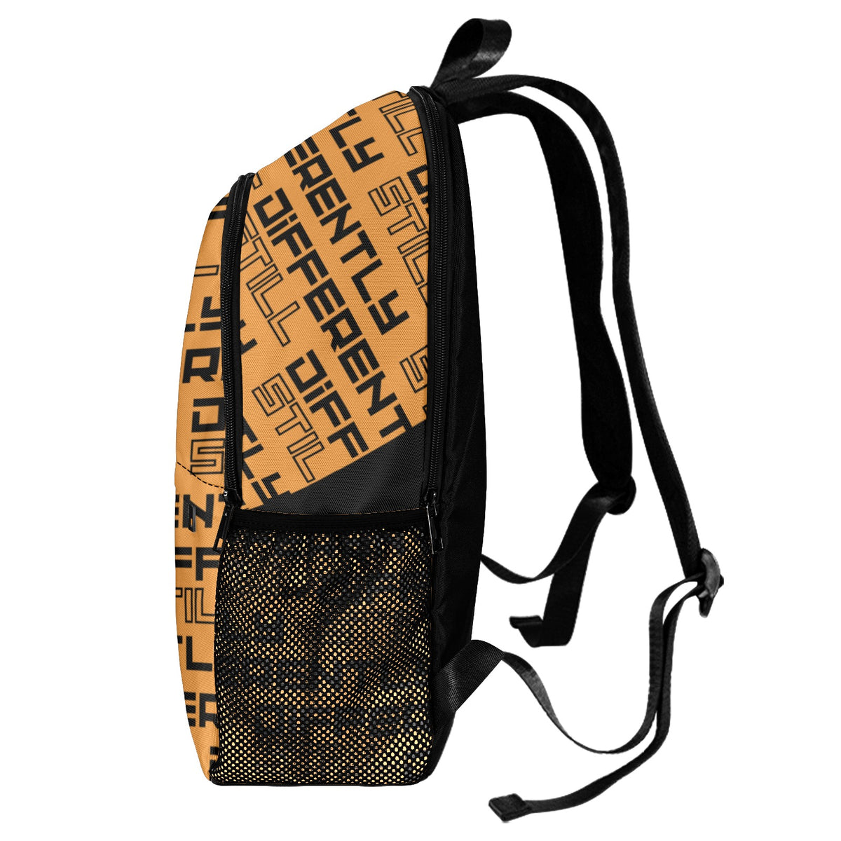 Differently Backpack - Small Orange