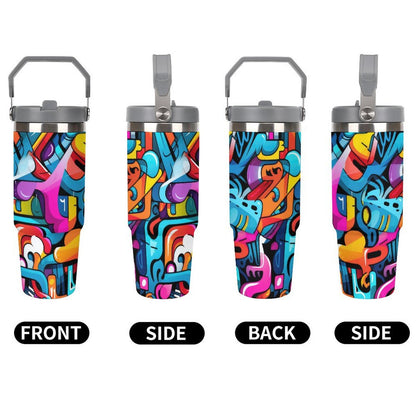One Stop Tumbler -