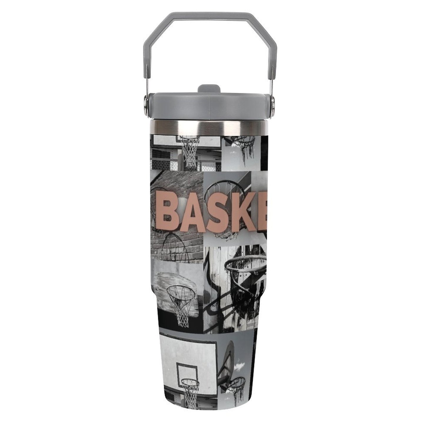 Duntalk Insulated Water Bottle - All Net