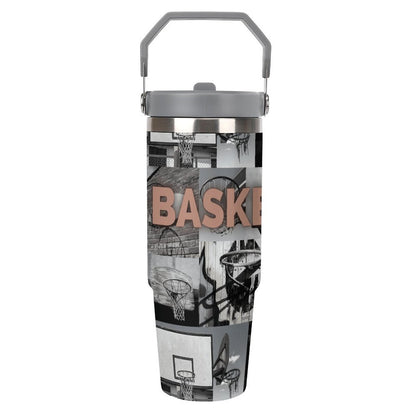 Duntalk Insulated Water Bottle - All Net