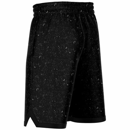 Duntalk "Skyline" Classic Basketball Shorts Subliminator