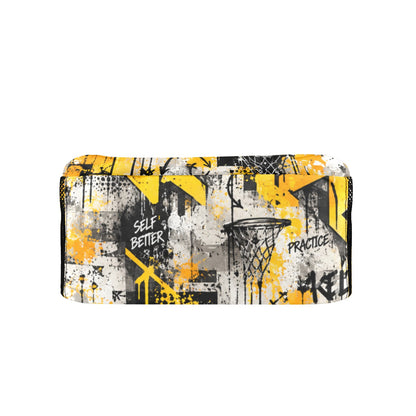 Relentless Backpack - Large Yellow/Grey