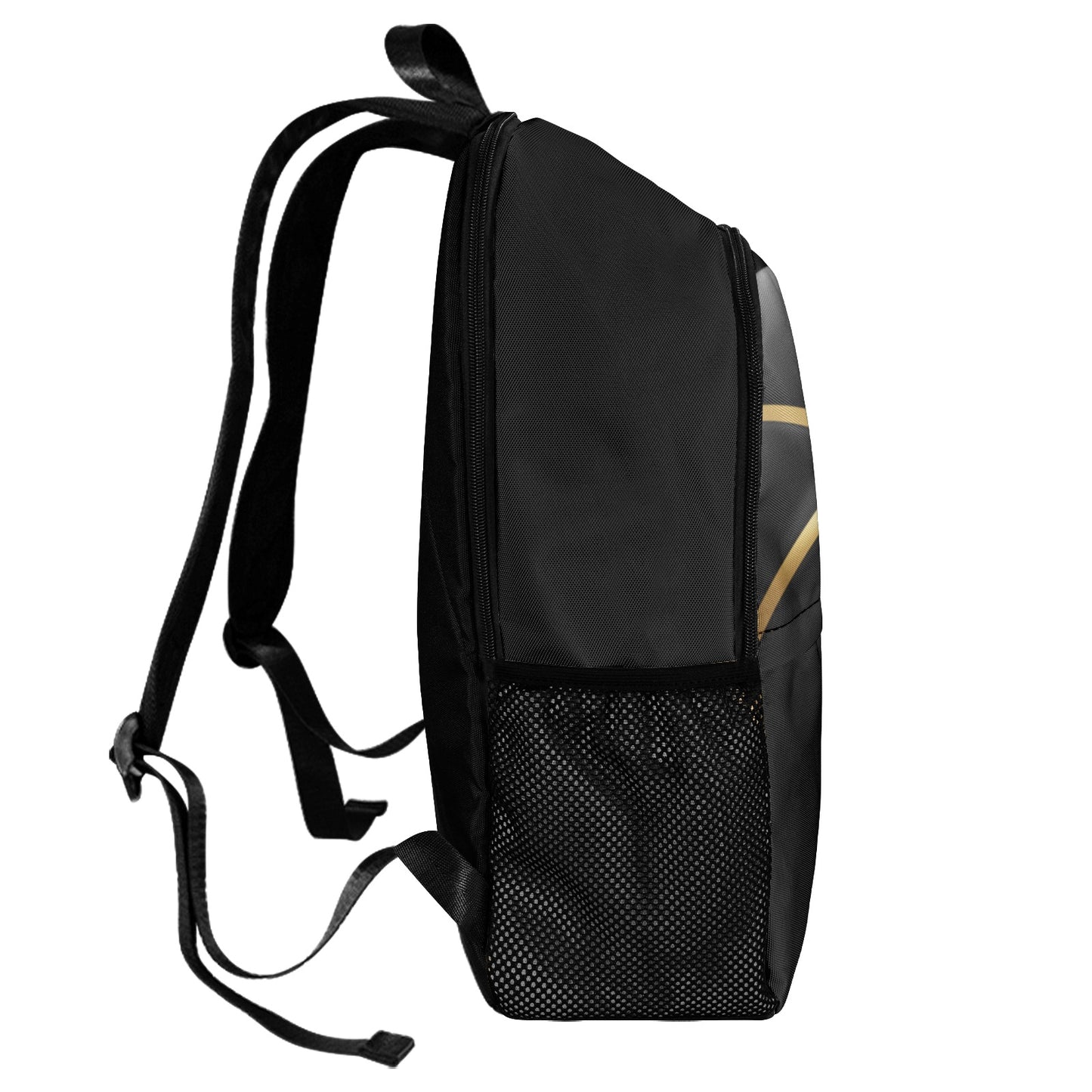 "Grind Mode" Small Backpack - Black