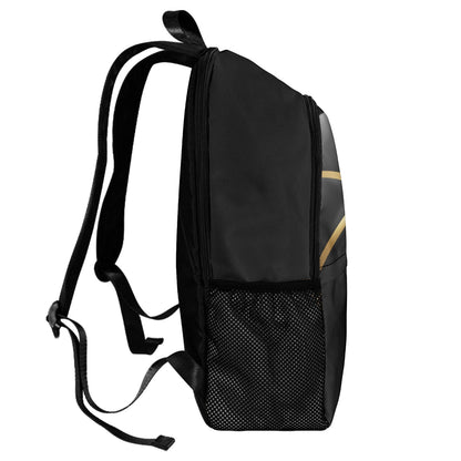 "Grind Mode" Small Backpack - Black
