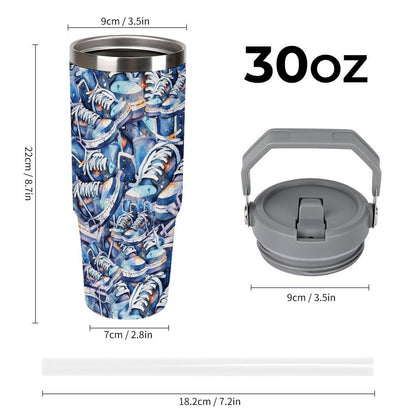 High Tops Tumbler