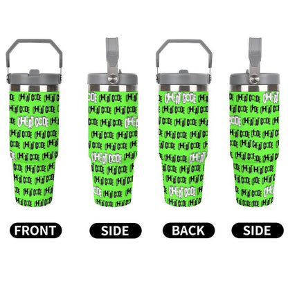 Cheat Code Tumbler - Green
