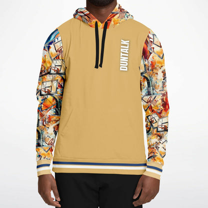 "Paint" Basketball Hoodie