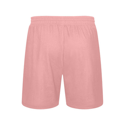 Tempo Mid Shorts - Pink