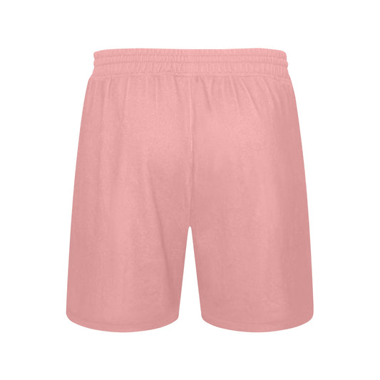Tempo Mid Shorts - Pink