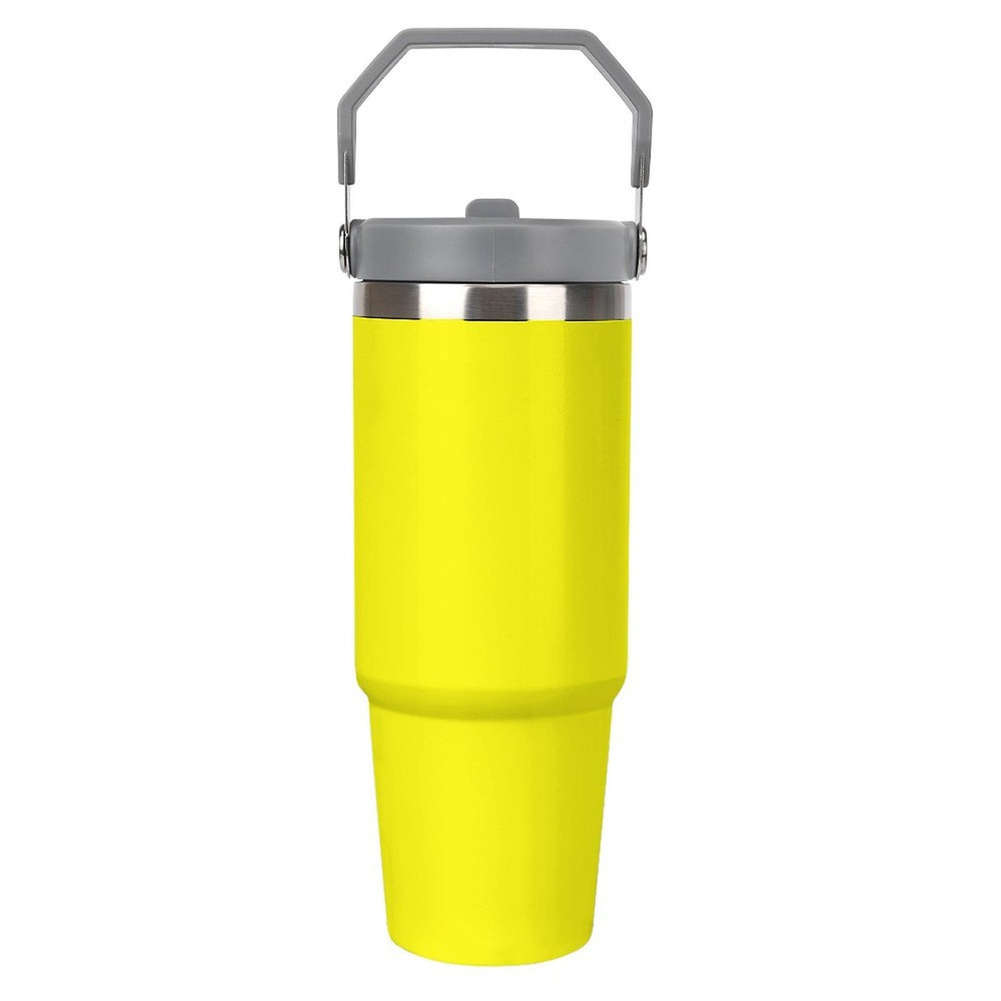 Customizable Tumbler - Yellow