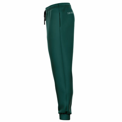 Duntalk "One Stop" Basketball Adult Joggers - Green