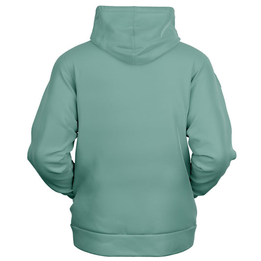 Ground Game Zip-Up Hoodie - Reverse