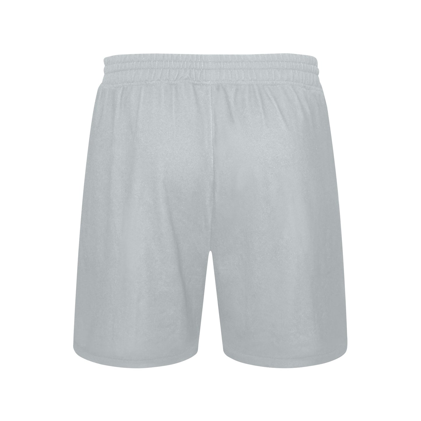 Duntalk "Doodle" Mid-Length Shorts - Grey