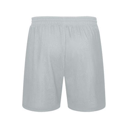 Duntalk "Doodle" Mid-Length Shorts - Grey