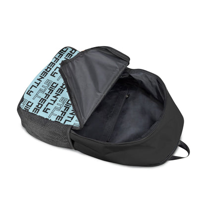Differently Backpack - Small Aqua