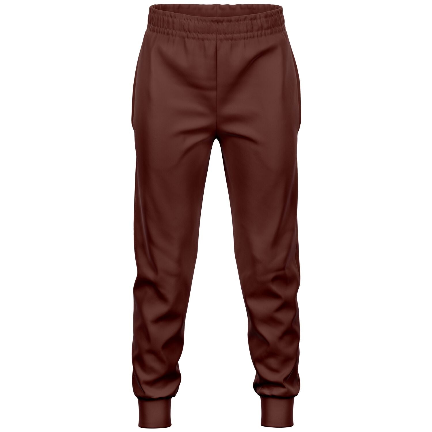 Duntalk "Tournament" Youth Jogger - Burgundy Subliminator