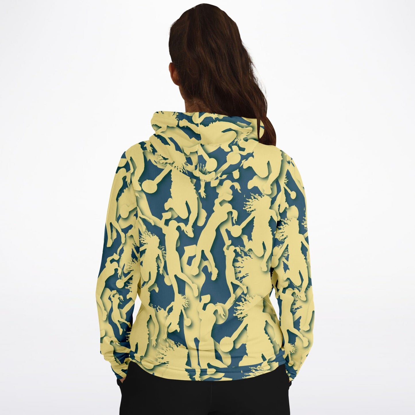 Tempo Adult Hoodie - Navy