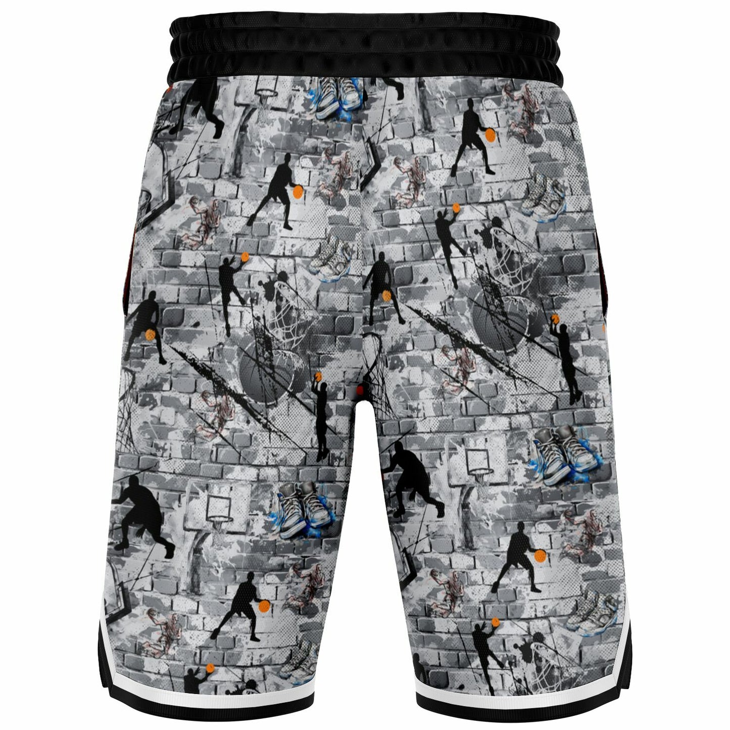 "Grind Mode" Basketball Classic Shorts