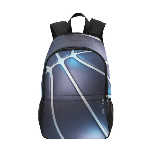 "Grind Mode" Small Backpack -Blue