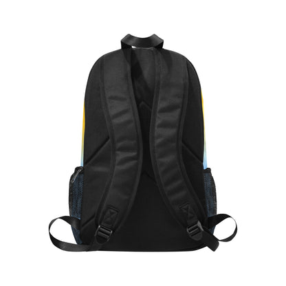 Duntalk "Blender" Basketball Backpack- Blue e-joyer