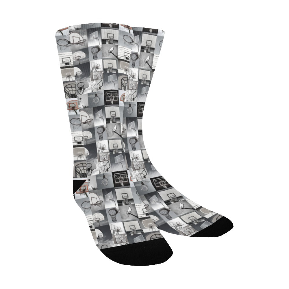 all net kids socks Kids' Custom Socks