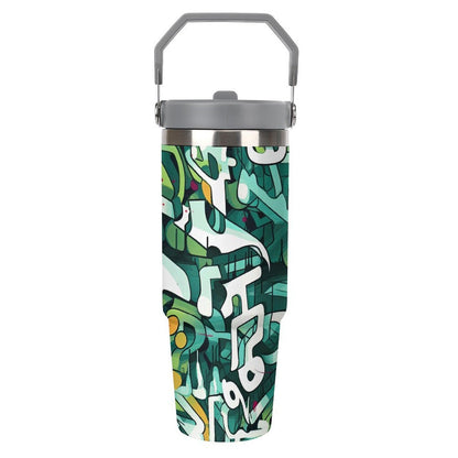 One Stop Tumbler - Green